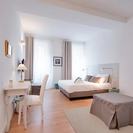 Corso 37 Апартаменты Рим