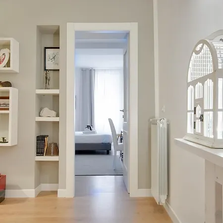 Corso 37 Апартаменты Рим