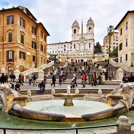 Apartment Corso 37 Rome